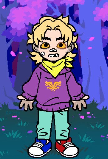 Olli Skyees (Homestuck, he/him)