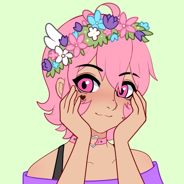 Ophelia Orange (Among Us, she/her)