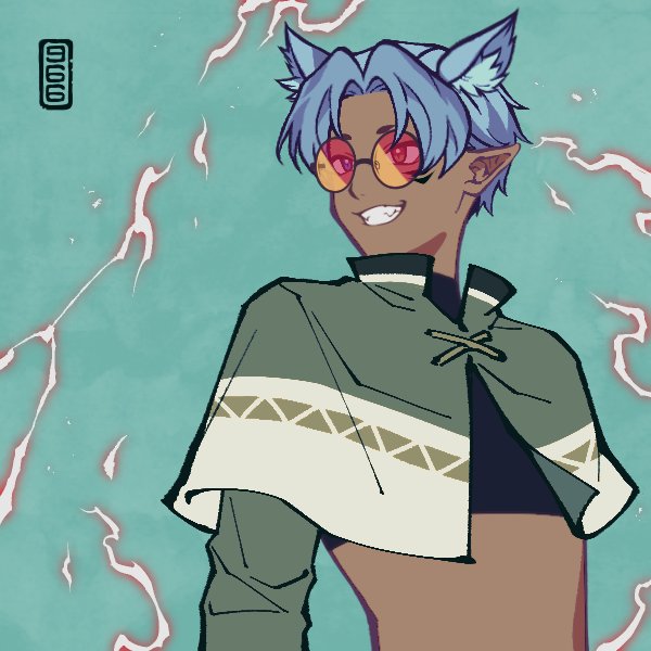 Orion 'Juniper' Galactic (Huniepop, he/they)