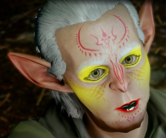 Pyss (Dragon Age, he/him) (Sorry not sorry <3)