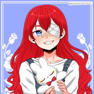 Red Piers (they/them)