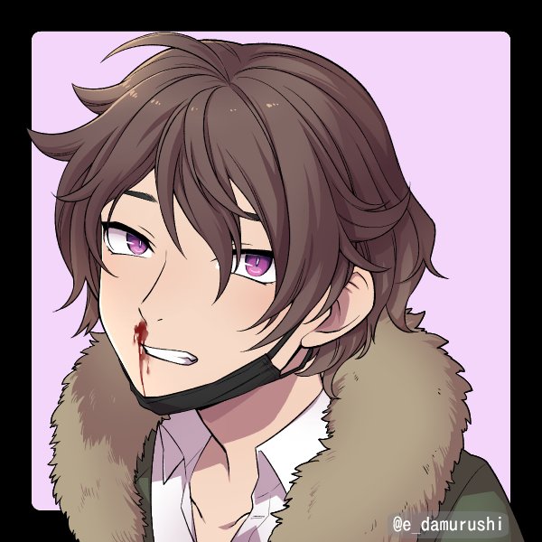 Riku Sakakura (Danganronpa, he/him)