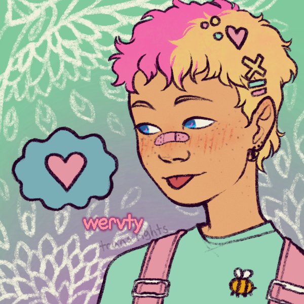 Ryan Davis (Huniepop, he/they)