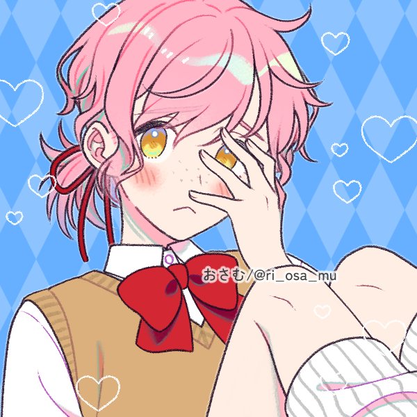 Silver (Limbus Company, he/him)