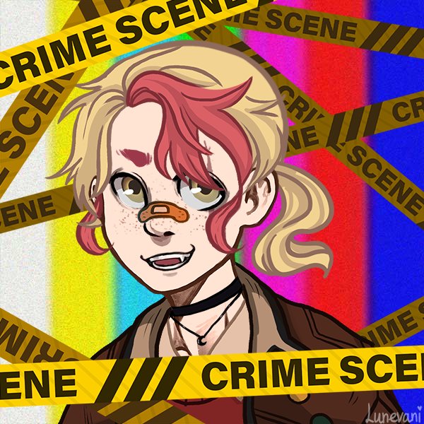 Sterling (Resident Evil, he/him)