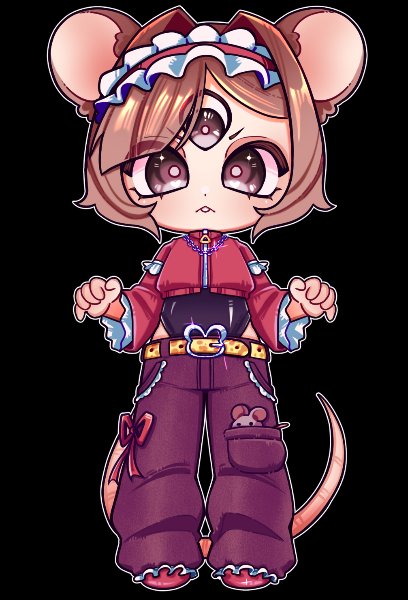 Unname Rat Sister (she/her)