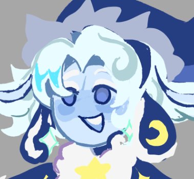 Unnamed Jester Moth (he/him)