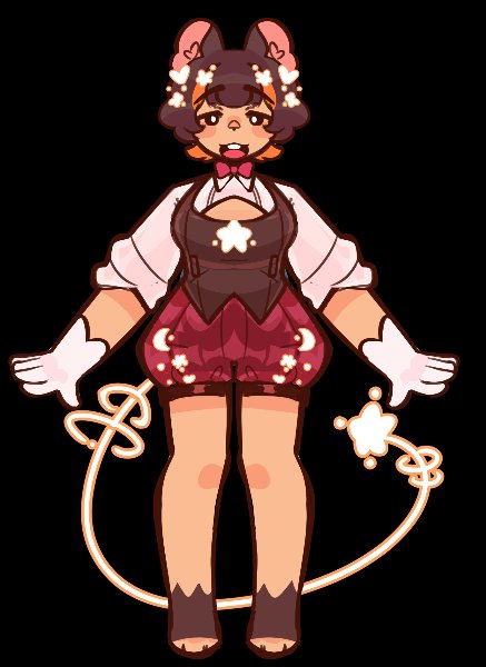 Unnamed Rat Brother (he/him)