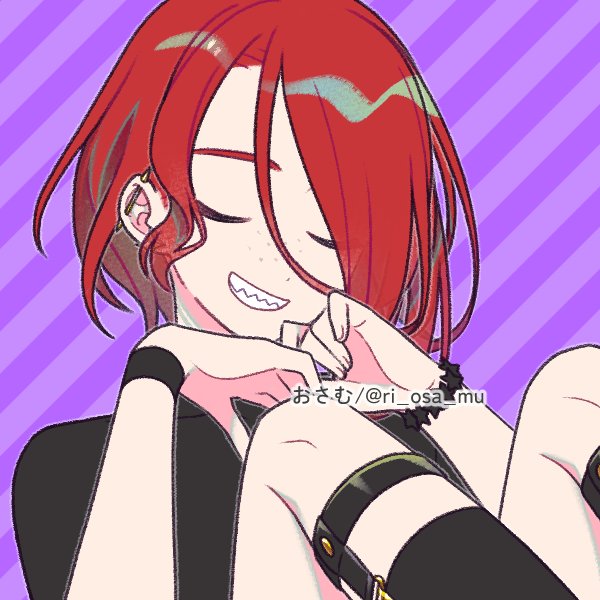 Vinnie (Limbus Company, he/him)