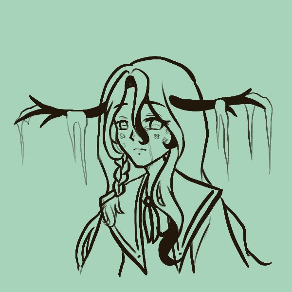 Weeping Willow (Cookie Run, they/them)