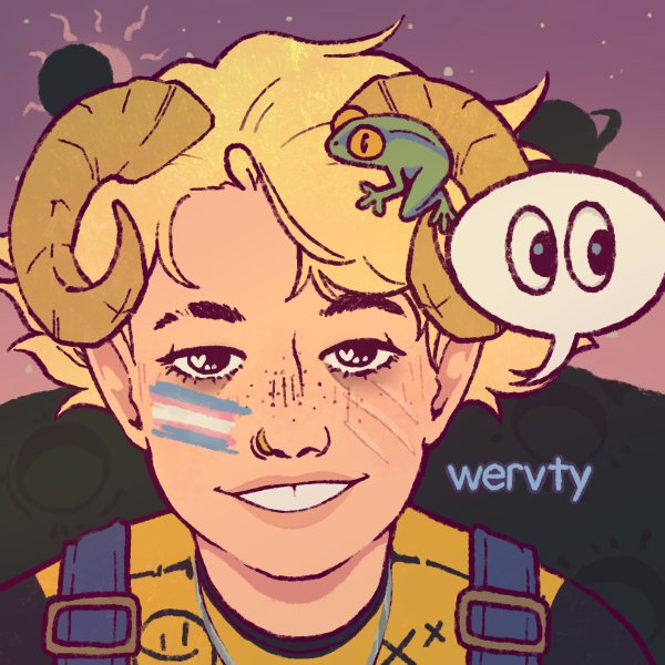 Zander (Obey Me, he/they)