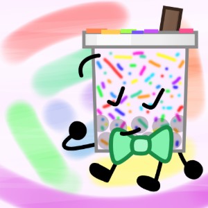 Sprinkle Confetti