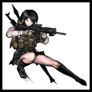 Mukuro Ikusaba