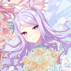 Mejiro McQueen