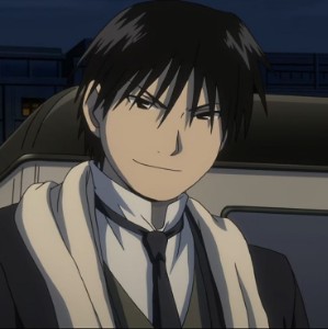 Roy Mustang