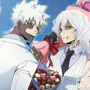 Dabi x Shigaraki