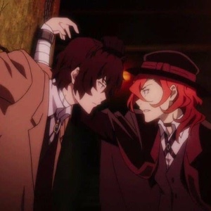 Dazai x Chuuya