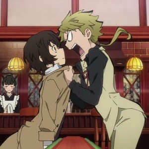 Dazai x Kunikida