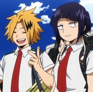 Denki x Jirou