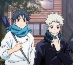 Yuta x Itamaki