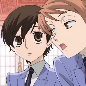 Haruhi x Hikaru