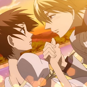 Haruhi x Tamaki