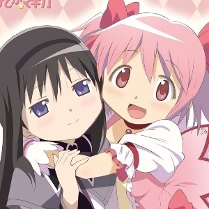 Homura x Madoka