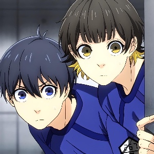 Isagi x Bachira