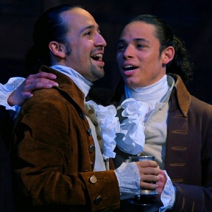 John Laurens x Alexander Hamilton