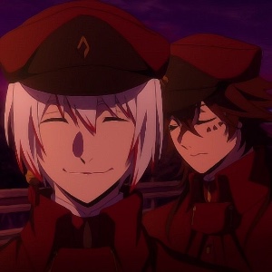 Jouno x Tetchou