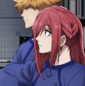 Kunigami x Chigiri