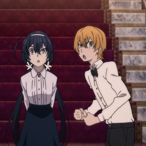 Kyouka x Kenji