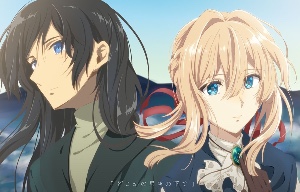 Leon x Violet