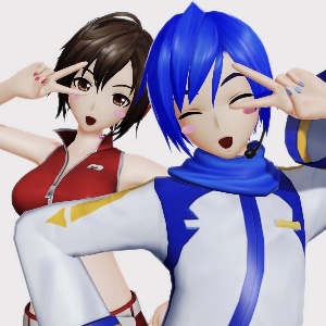 Meiko x Kaito