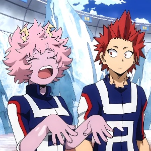 Mina x Kirishima