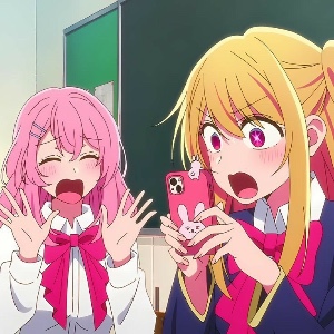 Minami x Ruby