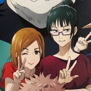 Nobara x Maki