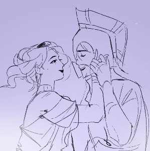 Odysseus x Penelope