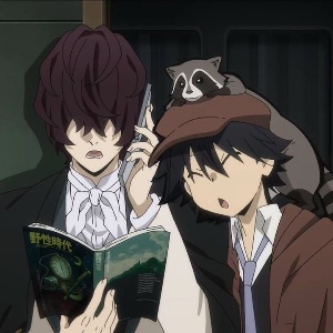Poe x Ranpo