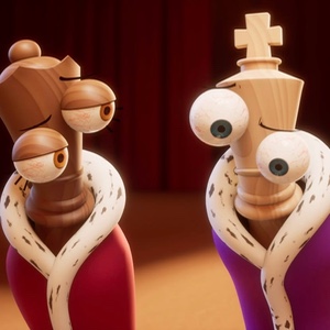 Queenie x Kinger