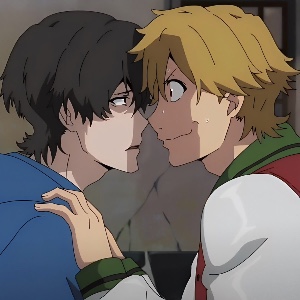 Rei x Kazuki