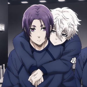 Reo x Nagi