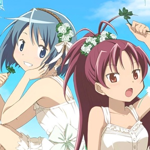Sayaka x Kyoko