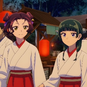 Shisui x Maomao