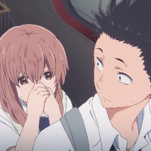 Shouko x Shoya