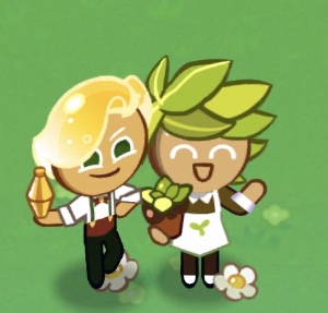 Sparkling x Herb