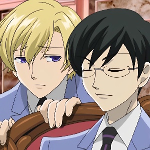 Tamaki X Kyoya