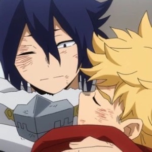 Tamaki x Mirio