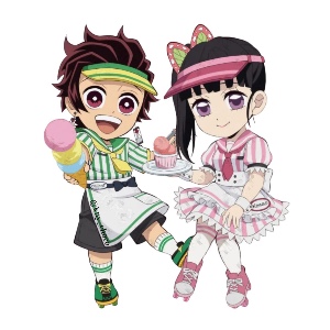 Tanjiro x Kanao