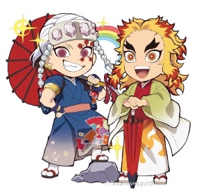 Tengen x Rengoku